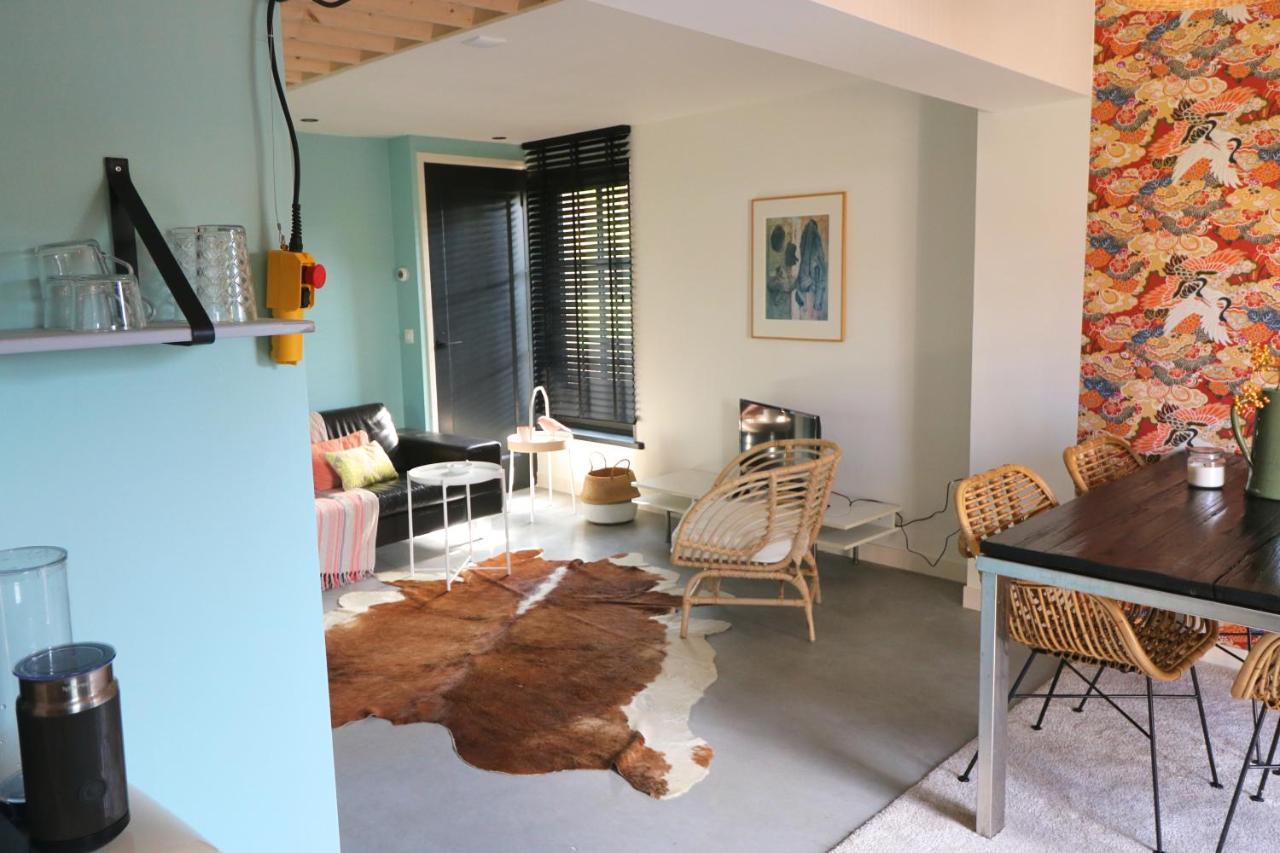 B&B Nr5 Herbaijum Bagian luar foto
